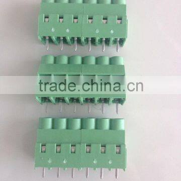 fiber optic terminal blocks