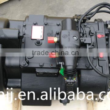 Fast Manual Truck Gearbox Transmission Assembly 9JS119TB