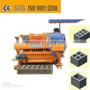 Best quality hot sell hollow brick making machine price