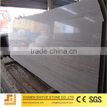 Polished Natural White Galaxy Marble