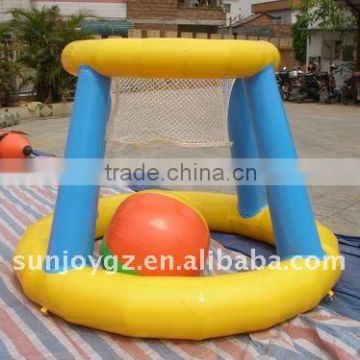 2016 basketball inflatable game inflatable basketball game board sunjoy