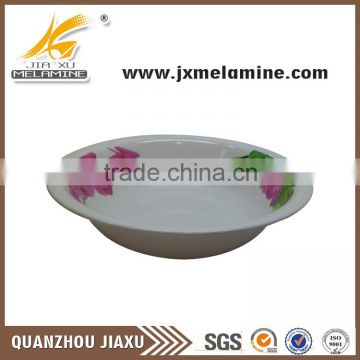10"melamine round soup bowl