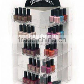 wholesale acrylic nail polish display stand