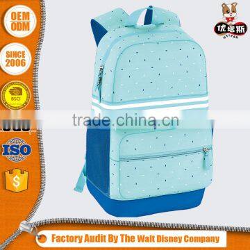 30L-40L 600D polyester backpack leisure school bag