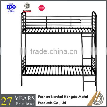 detachable bunk bed Twin over Twin Convertible Metal Bunks