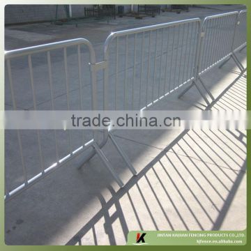 PVC coated steel barrier
