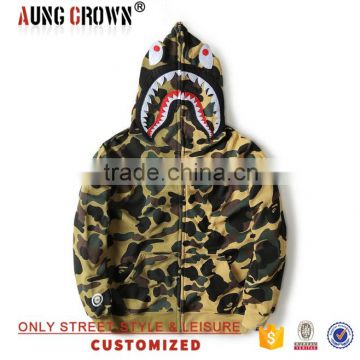 OEM Service Pure Cotton Hoodies For Man