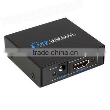HDMI Splitter 1 x 2 / 2 ports,1080P, high quality