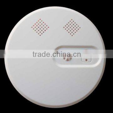 Wired independent Smoke Detector for home safe alarm system