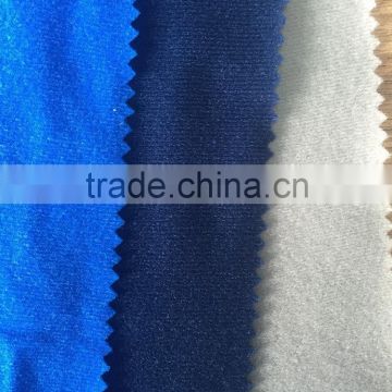 100% Nylon Tricot Brushed Fabric