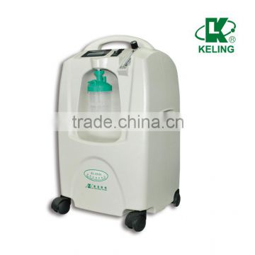 KL-ZY5LW Fresh oxygen generator medical used equipment