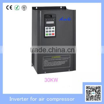 30KW air compressor ac dc power inverters welder used