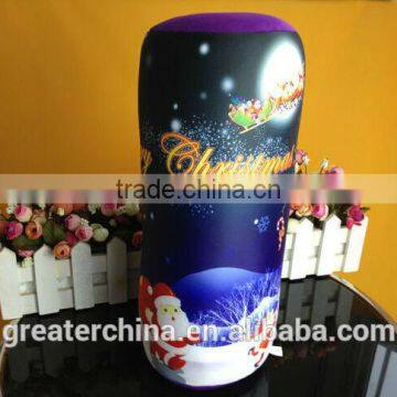 Microbeads Cylinder Pillow