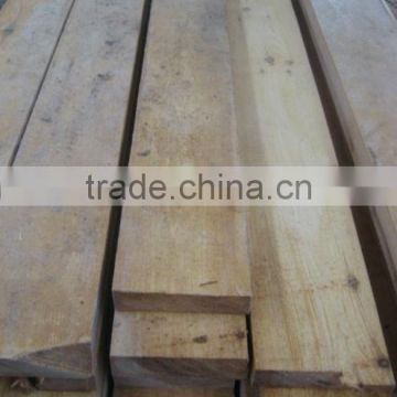 Timber from sawmill