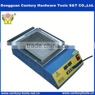 lead-free titanium alloy heating board