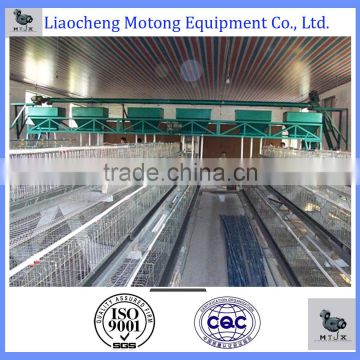 Factory hot-sale high quality layer quail cages for sale in poultry farm