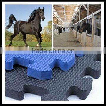 EVA stable mat horse stall mat