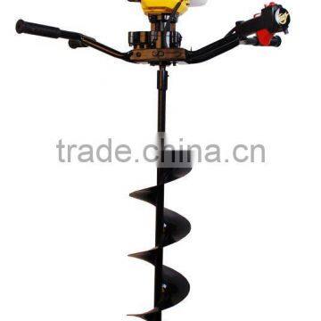 New design power earth auger