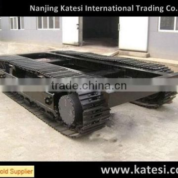 Excavator / Bulldozer Undercarriage track chassis