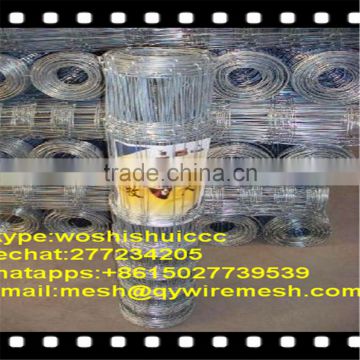 Cheap Galvanized Farm Sheep Fencing/Cattle Fence/Field Fencing