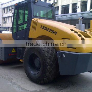 26 Ton CE Certificate New Types Hydraulic Single Drum Vibratory Road Roller