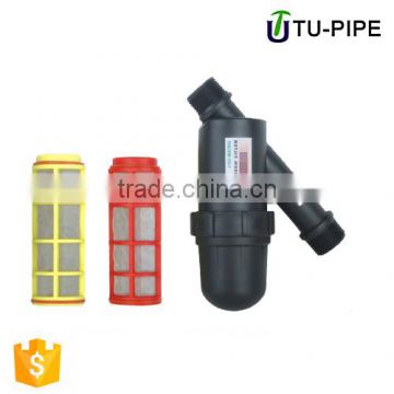 water treatment equipment sand filter for drip irrigation system