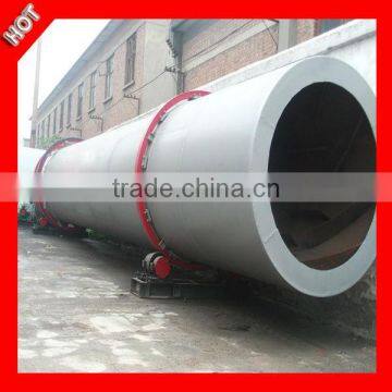 China Best Energy Saving Peat Drying Rotary Dryer