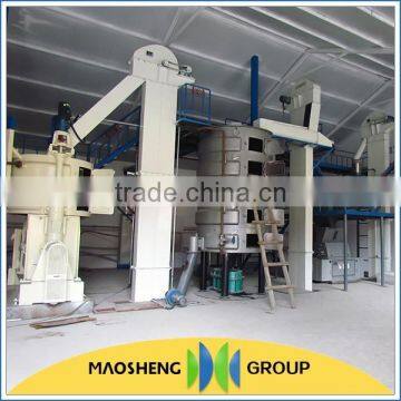 High quality 100% nature soybean extract production line