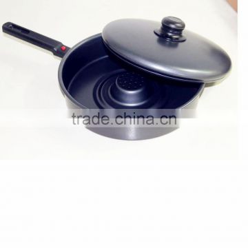 Stock Carbon steel pan