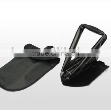 Garden tool folded camping shovels army product