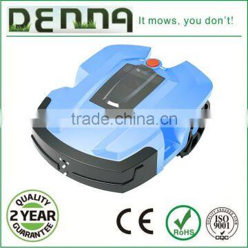 Denna L600 grass trimmer robot with 4AH lithium battery