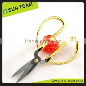 ST005D 5-1/4" Hot-sell germany stainless steel tailor sewing scissors