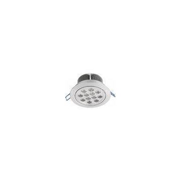 12w 60 Degree LED Ceiling Downlights With 950luminous Flux , Eco-Friendly