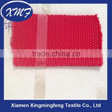 factory Direct Custom Cheap Polyester/cotton Strap Bag Webbing
