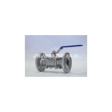 Stainless Steel Sanitary Quick-install Ball Valve