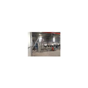 Wallboards Composite PanelProduction Line Fireproof Aluminum Sheeting Flatness Surface