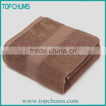 100% cotton cut pile terry hotel bath towel towels for bathroom