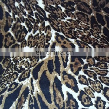 2016 hot sales good price high velour with printing