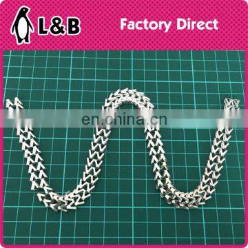 Necklace accessories W IRON CHAIN for decoration