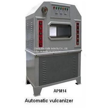 Automatic vulcanizer