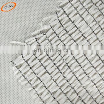 HDPE Poultry farm sun shade net in roll china supply