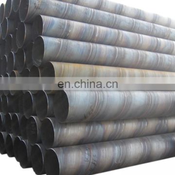 Alloy Weld Astm A36 Types Of Mild Spiral Steel Pipe