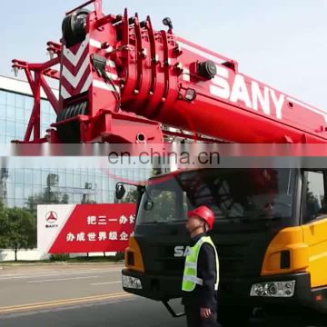 Zoomlion /SANY 20t Small Mobile Truck Crane for Sale