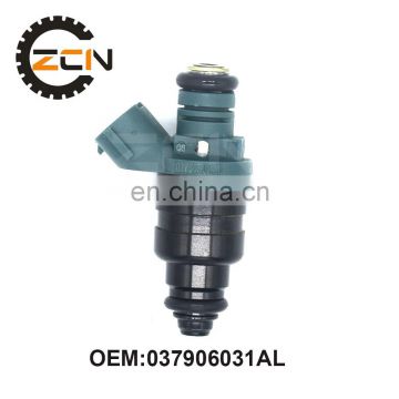 Original Fuel Injector Nozzle OEM 037906031AL For  Beetle MK4 BORA Jetta  A3 1.6L