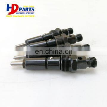 PC200-7 Diesel Engine 6D102 Fuel Injector