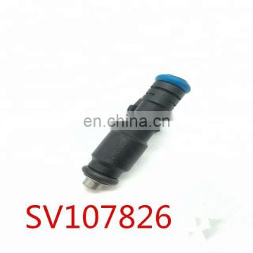 Excellent quality Car Fuel Injector OEM SV107826 Nozzle