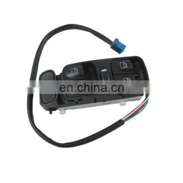 A2038210679 New Auto Electric Control Left Front Power Window Master Switch Used  For MERCEDES W203 C-CLASS C320