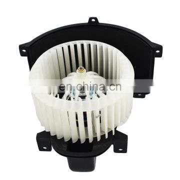 New A/C Heater Blower Motor w/ Fan Cage Front For Touareg Q7 Cayenne 7L0820021Q