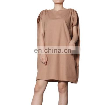 Dress Plus Size Women Casual Summer Loose Clothing