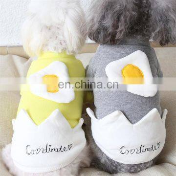 Winter classic dog clothes jacket hoodie for cold weather